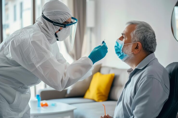 Infectious Disease Care consultation in Vidyaranyapura Bangalore
